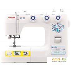 Электромеханическая швейная машина Janome PS 35