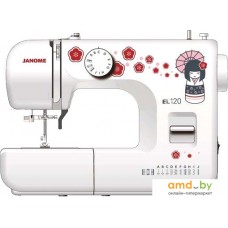 Швейная машина Janome EL-120