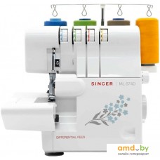 Оверлок Singer ML674D