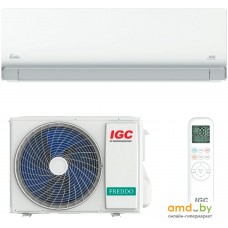 Кондиционер IGC Freddo S DC Inverter RAS/RAC-V09NQR