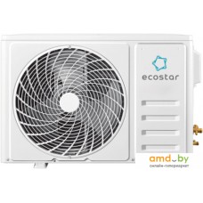 Наружный блок EcoStar Multi Ray DC EU Inverter 2023 KVS-3FM24ST/OUT