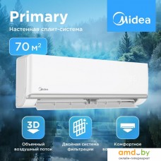 Кондиционер Midea Primary Inverter MSAG3-24N8D0-I/MSAG3-24N8D0-O