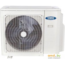 Внешний блок General Climate Free Multi Inverter GU-M4EA36HN1