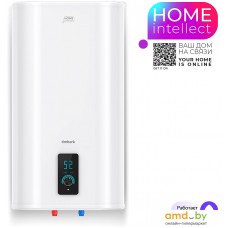 Накопительный электрический водонагреватель Timberk Home Intellect T-WSS100-N77-U-WF