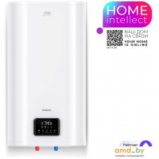 Накопительный электрический водонагреватель Timberk Home Intellect T-WSS100-N72-V-WF