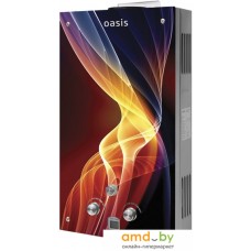 Газовая колонка Oasis Glass 24 RG (N)