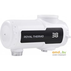 Проточный электрический водонагреватель на кран Royal Thermo UniTap Mini