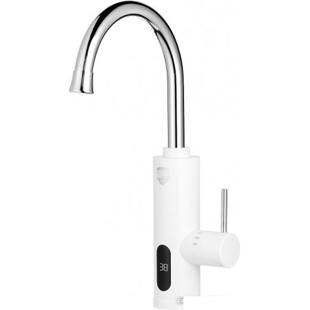 

Проточный электрический водонагреватель-кран Royal Thermo QuickTap (белый), QuickTap (белый)