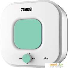 Водонагреватель Zanussi ZWH/S 15 Mini O (зеленый)