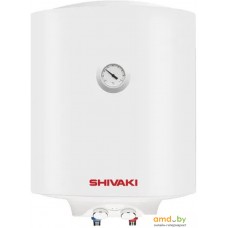 Накопительный электрический водонагреватель Shivaki SH WH 1.5 50 (белый)