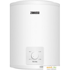 Накопительный электрический водонагреватель под мойку Zanussi ZWH/S 10 Novelty U