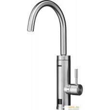 Проточный электрический водонагреватель-кран Zanussi SmartTap Steel