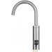 Проточный электрический водонагреватель-кран Zanussi SmartTap Steel. Фото №4