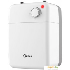 Накопительный электрический водонагреватель под мойку Midea Compact MWH-0510-SMU