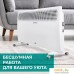 Конвектор Timberk Varme T-EC1500-S2M. Фото №3