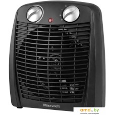 Тепловентилятор Maxwell MW-3455 BK