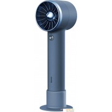 Вентилятор Baseus Flyer Turbine Handheld Fan High Capacity BS-HF006 (синий)