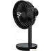 Вентилятор Solove F5 Desktop Fan (черный). Фото №1