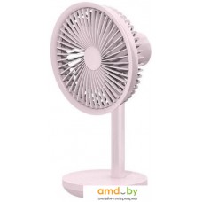 Вентилятор Solove F5 Desktop Fan (розовый)