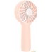 Вентилятор Solove Mini Handheld Fan F6 (розовый). Фото №1