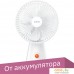 Вентилятор Xiaomi Rechargeable Mini Fan. Фото №1