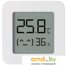 Термогигрометр Xiaomi Mi Temperature and Humidity Monitor 2 LYWSD03MMC (китайская версия)