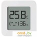 Термогигрометр Xiaomi Mi Temperature and Humidity Monitor 2 LYWSD03MMC (китайская версия). Фото №1