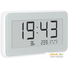 Термогигрометр Xiaomi Temperature And Humidity Electronic Watch LYWSD02MMC (китайская версия)