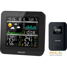 Метеостанция Sencor SWS 5800