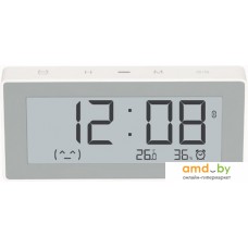 Miaomiaoce Smart Thermometer Hygrometer Alarm Clock MHO-C303