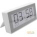 Miaomiaoce Smart Thermometer Hygrometer Alarm Clock MHO-C303. Фото №3