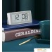 Miaomiaoce Smart Thermometer Hygrometer Alarm Clock MHO-C303. Фото №8