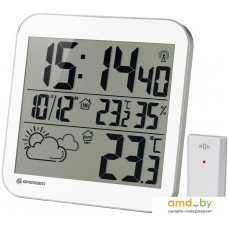 Метеостанция Bresser MyTime LCD (белый)