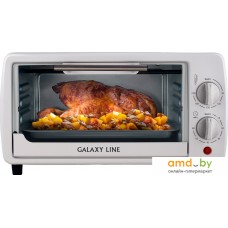 Мини-печь Galaxy Line GL2625 (белый)