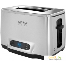 Тостер CASO Inox 2