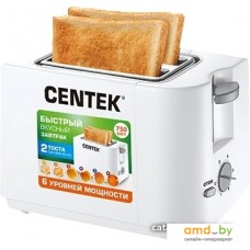 Тостер CENTEK CT-1425 2017 (белый)