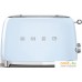 Тостер Smeg TSF01PBEU. Фото №3