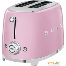 Тостер Smeg TSF01PKEU