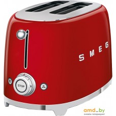 Тостер Smeg TSF01RDEU