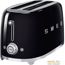 Тостер Smeg TSF02BLEU