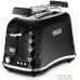 Тостер DeLonghi Brillante CTJ 2103.BK. Фото №2