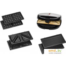 Многофункциональная сэндвичница Clatronic ST/WA 3670 Multigrill