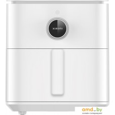 Аэрофритюрница Xiaomi Smart Air Fryer 6.5L MAF10 (международная версия, белый)