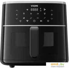 Аэрофритюрница Viomi Smart Air Fryer 6L (черный)