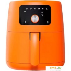 Lydsto Smart Air Fryer 5L XD-ZNKQZG03 (европейская версия, оранжевый)