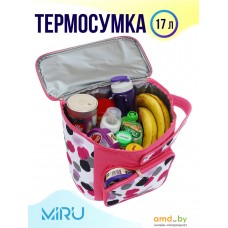 Термосумка Miru 9009 17л