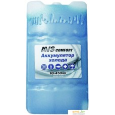 Аккумулятор холода AVS IG-450ml