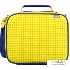 Термосумка Upixel Bright Colors Lunch Box WY-B015 (желтый/синий)