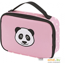 Термосумка Reisenthel Thermocase Panda Dots Pink 1.5л (розовый)