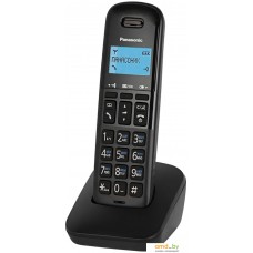 Радиотелефон Panasonic KX-TGB610RUB